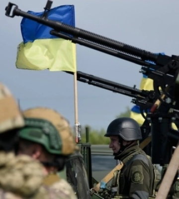 Над Дніпропетровщиною знищили розвідувальний дрон