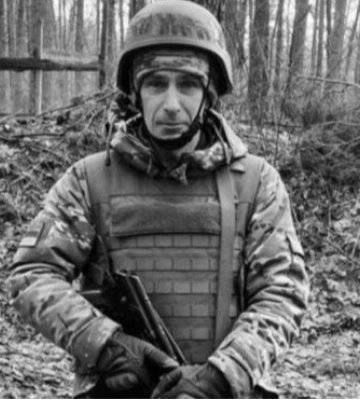 Мріяв про вже заслужену пенсію: захиснику з Волині просять присвоїти державну нагороду