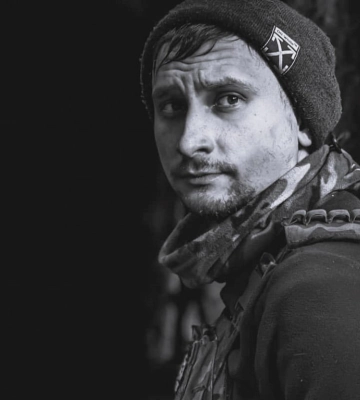 Завтра у Луцьку проведуть в останню дорогу Героя Олексія Цехоша