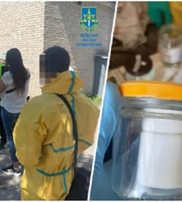 У Києві чоловік три місяці труїв жінку, з якою прожив 15 років, заради її грошей та авто