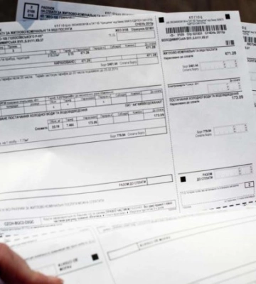 В Україні зафіксували понад 700 тисяч боржників за комунальні послуги: де найбільше