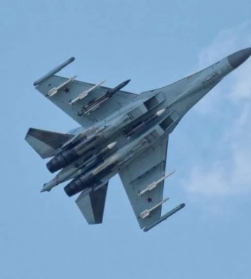 Украина получила от союзников первую партию истребителей F-16, – Bloomberg