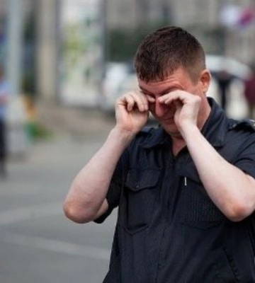 Обидели мышку - в Мелитополе судят жителя города за насилие к полицаю