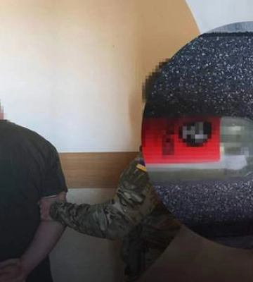 Намагався підпалити будівлю ТЦК: на Вінниччині затримали неповнолітнього, який був агентом ФСБ