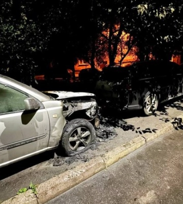 У Харкові та області зафіксовано близько 40 випадків підпалів авто військових – ОВА