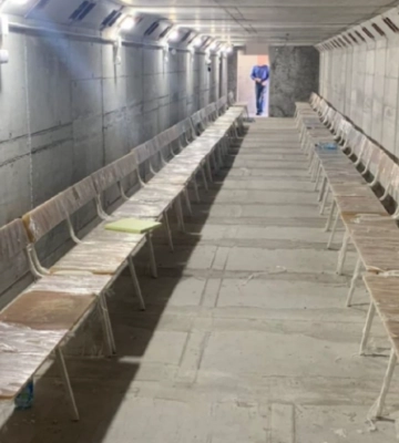 Злоупотребление при закупке модульного укрытия: в Киевской области будут судить директора лицея