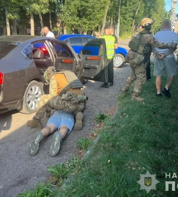 У Вінниці поліція та СБУ припинили діяльність інтернет-наркодилерів