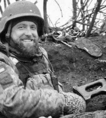Зупинилось серце захисника з Волині Івана Котюха