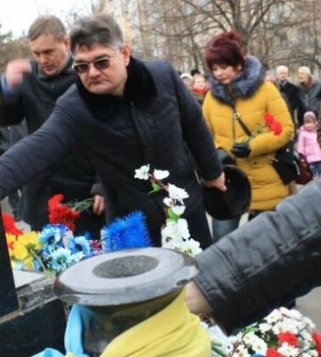 Скандальний екс-депутат Лук&#039;яненко прагне посади голови Обухова: &quot;годує&quot; свій бізнес за рахунок роботяг