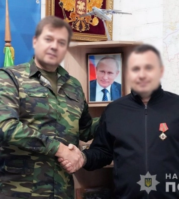 Залучали молодь до пропагандистських акцій на ТОТ: у Запоріжжі оголосили про підозру Балицькому та двом псевдопосадовцям