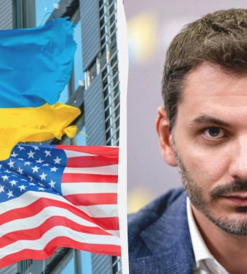 &quot;Відповідь мене здивувала&quot;: нардеп пояснив, що непокоїть США у питанні ударів вглиб РФ