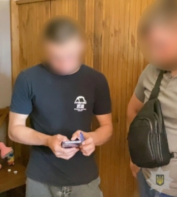 Неповнолітній диверсант на Вінниччині намагався підпалити будівлю ТЦК