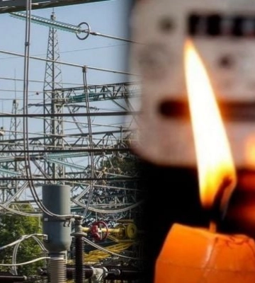 Стали известны причины масштабных отключений света в Мелитополе, на захваченном юге Украины и в рф 
