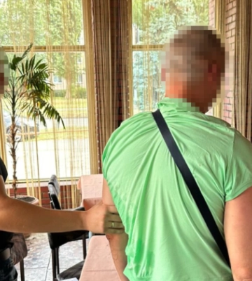 $1500 за уникнення мобілізації «з релігійних переконань»: на Закарпатті викрили нову схему