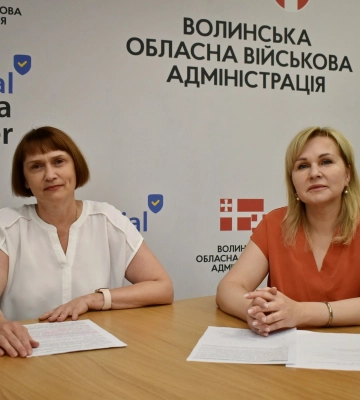 За шість місяців на Волині виявили понад 260 випадків хронічного вірусного гепатиту В та С