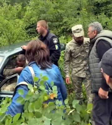 Напад на представника ТЦК у Ворохті — групі цивільних оголосили про підозру
