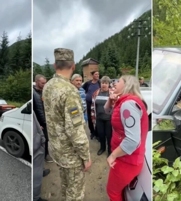 Конфлікт із ТЦК у Ворохті: чотирьом місцевим жителям повідомили про підозру
