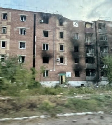 У Верховній Раді заявили про неготовність міста Торецьк до оборони