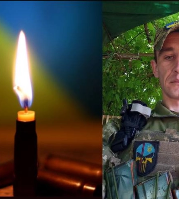 На Херсонському напрямку загинув захисник Україні з Білгород-Дністровського району Дмитро Костякин