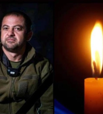 Захисник України з Болградського району Роман Ігнатов загинув, надаючи допомогу пораненим воїнам