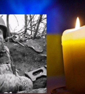 Сумна новина: від хвороби помер Захисник з Волині