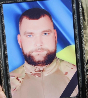 З Героєм Сергієм Демчуком попрощалася Рівненщина