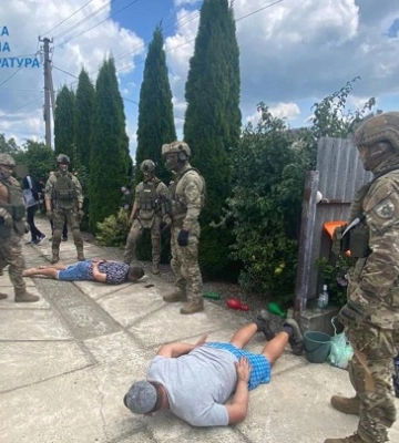 На Сумщині викрили чергову схему переправлення ухилянтів за межі України