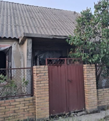 Жителька Ізмаїла через необережність під час куріння ледь не спалила будинок і потрапила до реанімації