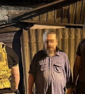 Священник УПЦ МП та працівник &quot;Укрзалізниці&quot; готували удар по ешелонах ЗСУ на Харківщині, - СБУ. ВІДЕО+ФОТОрепортаж