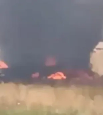 ЗСУ вперши збили російський літак за допомогою двокілограмового дрона після десяти місяців невдалих спроб — Forbes