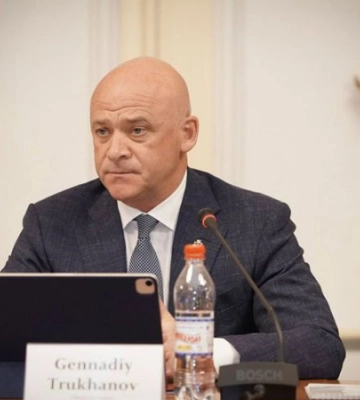 Труханов вважає, що перейменування вулиць "обнуляє" Одесу