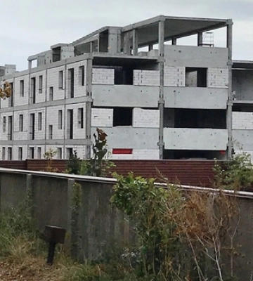 Сумнівний забудовник у Луцьку хоче звести багатоквартирні будинки