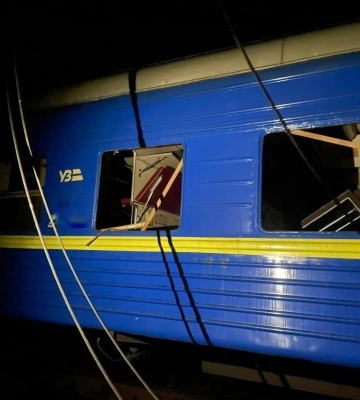 Росіяни били по Харківській області &quot;Іскандером&quot; і КАБами