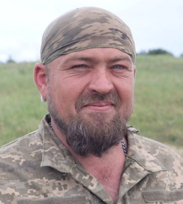 Будівельник «Ведмідь» із волинської 100-ої бригади нищить ворога на БМП