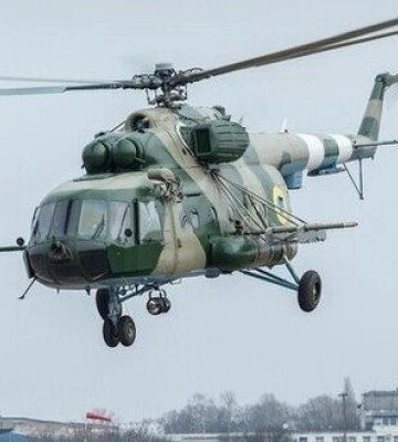 ЗСУ вперше збили Мі-8 з допомогою дрона, - Forbes