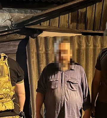 На Харківщині затримали священника УПЦ, який за вказівкою росіян готував удар по ешелонах ЗСУ