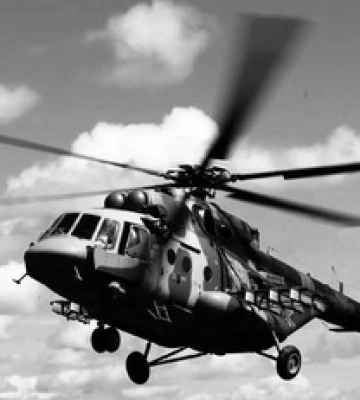 Україна вперше у світовій історії знищила дроном гелікоптер Мі-8