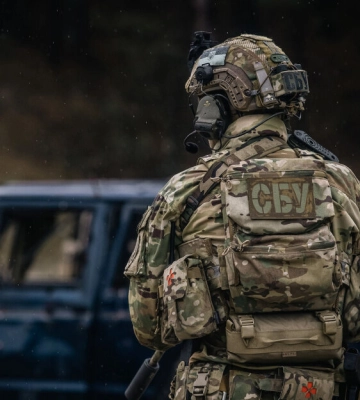 Готував удар по ешелонах ЗСУ на Харківщині: СБУ затримала священника Московської церкви