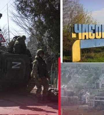 Враг постоянно пытается прорваться: военный назвал слабое место возле Часового Яра