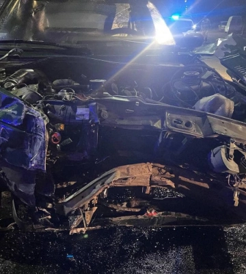 Вночі 20-річний водій спричинив ДТП в Рівному