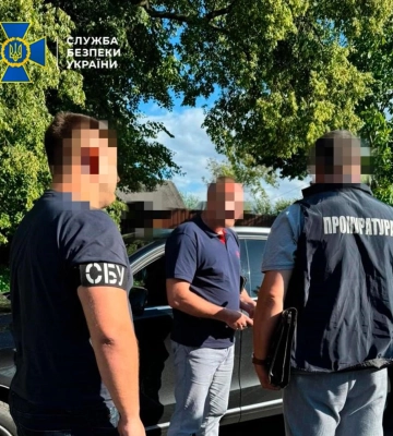 СБУ викрила на корупції міського голову Здолбунівської ТГ