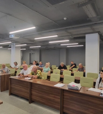 В Одесі фінансову допомогу отримали ветерани війни та члені їхніх сімей