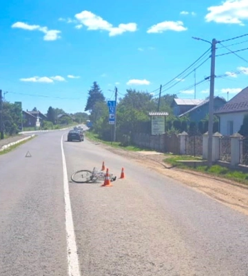 ДТП з потерпілими на Прикарпатті: поліцейські розпочали кримінальні провадження