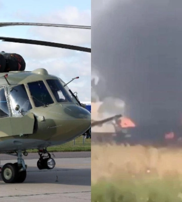 ЗСУ вперши збили російський літак за допомогою двокілограмового дрона після десяти місяців невдалих спроб — Forbes