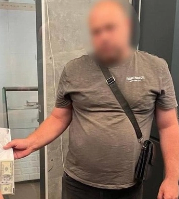 Заведующего кафедрой Харьковского университета задержали за взятку