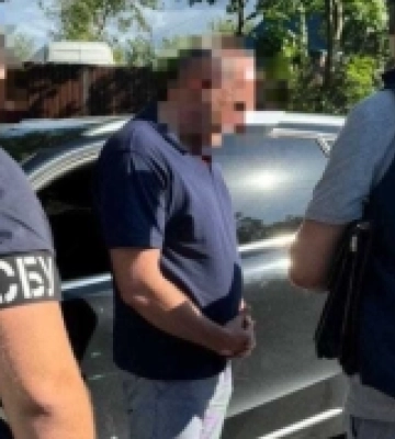 Голова громади на Рівненщині погорів на хабарі