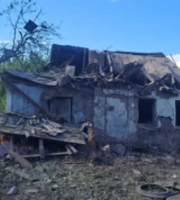 На Харківщині слідчі задокументували наслідки воєнних злочинів рф