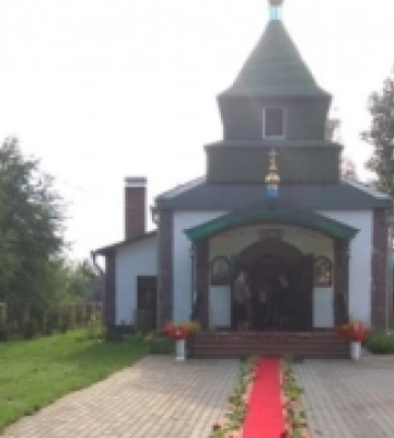 Волинь: у Шменьках відзначають День села