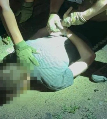 На Одещині затримали ворожого диверсанта, який готував серію підпалів на залізничних об’єктах