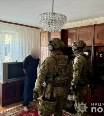 У Луцьку чоловік хотів розстріляти працівників ТЦК: його затримали 